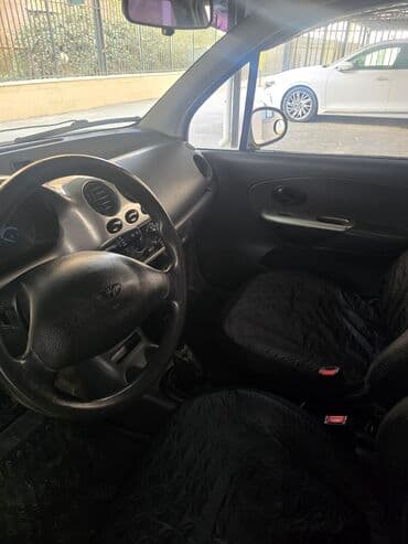 матиз 2 возможен обмен: Daewoo Matiz: 2008 г., 1 л, Механика, Бензин, Хетчбек — 8