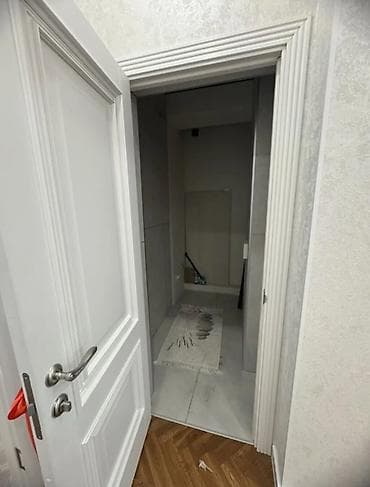 Недвижимость: 2 комнаты, 76 м², Элитка, Кок-Жар мкр Элитка, 10 этаж, Евроремонт — 8