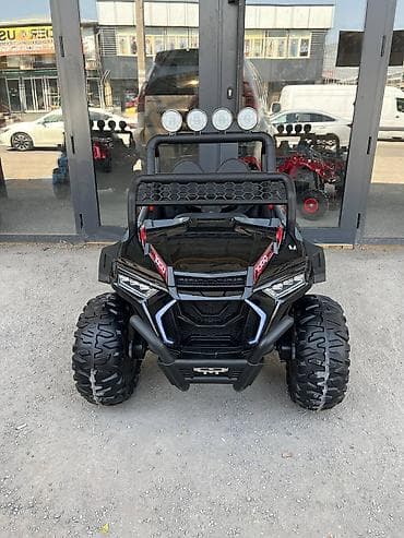 anex e type: Детский электрокар — 1