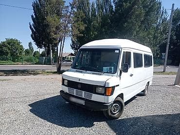 sprinter 4 4: Легкий грузовик, Mercedes-Benz, Стандарт, 1,5 т, Б/у — 5