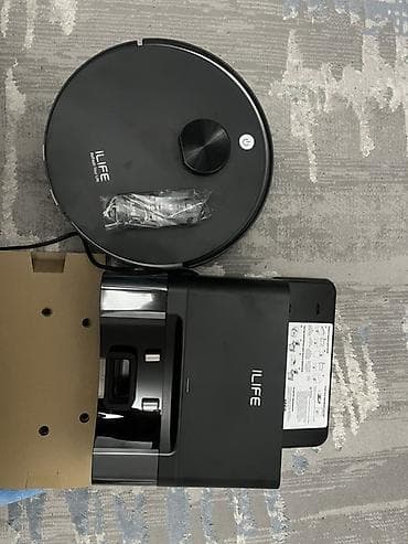 fpv dron: Робот-пылесос Сухая, Составление плана помещения — 3