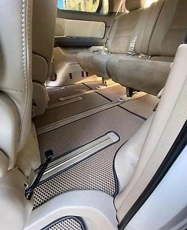 lexsus es: 3D Экокожа Полики Для салона Lexus, цвет - Черный — 2