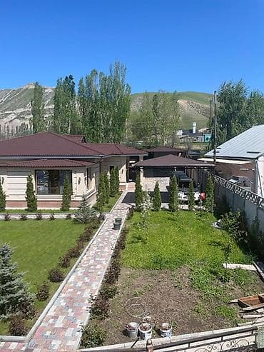 комнаты иссык: 300 м², 7 комнат, Утепленный, Теплый пол, Бронированные двери — 2