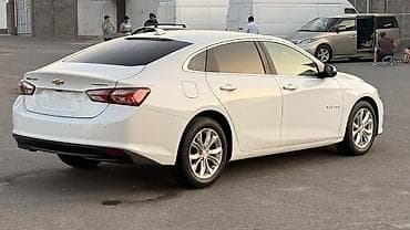 малибу цена: Chevrolet Malibu: 2019 г., 1.3 л, Вариатор, Бензин, Седан — 5