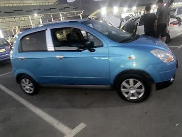 джили авто: Mini : 2007 г., Автомат, Бензин, Хэтчбэк — 5