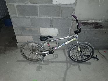 BMX велосипед