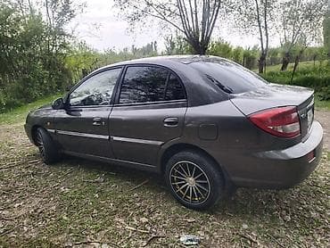 мини купер авто: Kia Rio: 2005 г., 1.4 л, Ручные, Бензин, Седан — 8