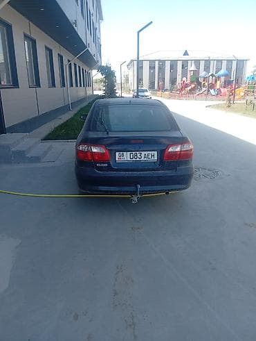 trailer: Mazda 626: 2002 г., 1.8 л, Механика, Бензин, Седан — 4