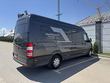 сидения автобус: Легкий грузовик, Mercedes-Benz, Стандарт, 3 т, Б/у — 4
