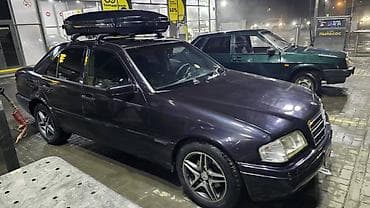 mersedes a: Mercedes-Benz C-Class: 1998 г., 2.8 л, Автомат, Бензин, Седан — 4