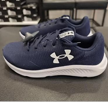 ander armour: Мужские кроссовки, 40.5, 41, Under Armour, Новый, цвет - Синий, Самовывоз, Платная доставка — 2