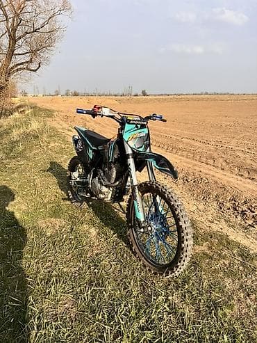 bwb e34: Продаю Кросс-эндуро! 172Fmm-5 Ступка много дополнений в виде тюнинга — 2
