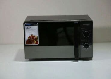 Микроволновка, Новый, Платная доставка at lalafo.kg Микроволновка, Новый, Платная доставка
