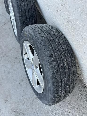 нексия колеса: Колеса в сборе 205 / 65 / R 16, Лето, Комплект, Литые — 8