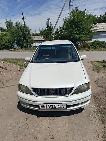 byd ош: Toyota Vista: 1999 г., 2 л, Автомат, Бензин, Универсал — 3