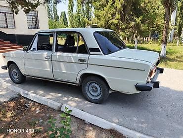 Унаа: ВАЗ (ЛАДА) 2106: 1997 г., 1.6 л, Кол менен иштөөчү, Бензин, Седан — 4