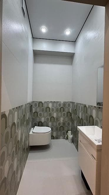 жк монако: 2 комнаты, 73 м², Элитка, Элитка, 14 этаж, Дизайнерский ремонт — 6