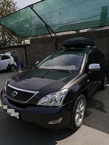 решетка lexus rx: Lexus RX: 2008 г., 3.5 л, Автомат, Бензин, Кроссовер — 3