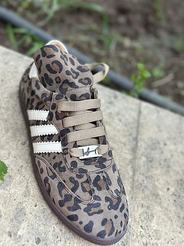 adidas campus: Кроссовки, 36.5, Adidas, Новый, цвет - Бежевый, Самовывоз — 4