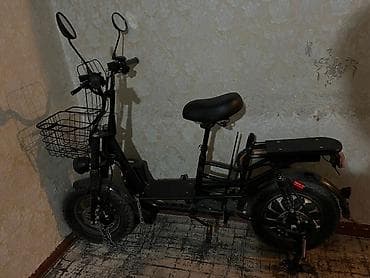 Электровелосипед