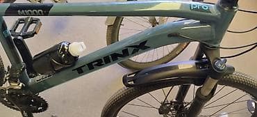 bmb 39: Горный велосипед, Trinx, Рама M (156 - 178 см), Алюминий — 4