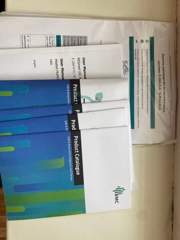 Пульсоксиметры: Авто CIPAP 611 в наличии Новый аппарат, запечатанный Апноэ сна — 6