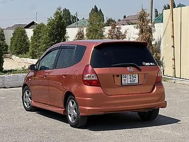 дамкрат авто: Honda Jazz: 2007 г., 1.3 л, Автомат, Бензин, Хэтчбэк — 6