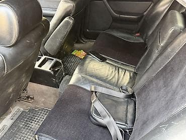 строкер: BMW 5 series: 1994 г., Бензин, Седан — 6