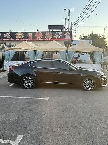 чириген гон: Kia K7: 2019 г., 3 л, Автомат, Газ, Седан — 4