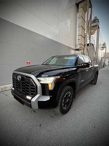 генератор продаю: Toyota Тундра: 2022 г., 3.5 л, Автомат, Бензин, Пикап — 1