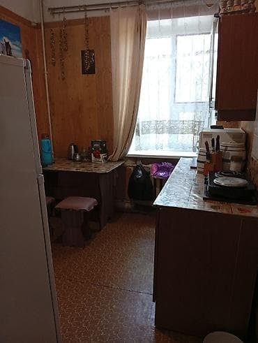 квартира ново покровке: 2 комнаты, 69 м², Сталинка, 1 этаж, Старый ремонт — 6