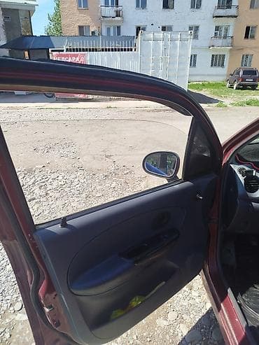 mini kooper: Daewoo Matiz: 2007 г., 0.8 л, Ручные, Бензин, Хэтчбэк — 6