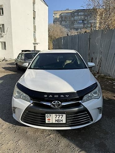 таета камри 10: Toyota Camry: 2015 г., 2.5 л, Автомат, Бензин, Седан — 1