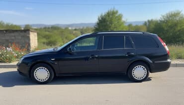 коробка опель вектра б: Ford Mondeo: 2003 г., 2.5 л, Механика, Бензиновая, Универсал — 1