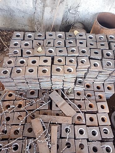 Дом и сад: Опалубка Монолитная, Стальная — 10