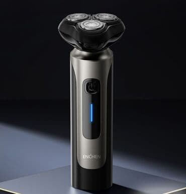 брит: Бритва Xiaomi Enchen electric shaver BlackStone 8 Познайте новый — 1