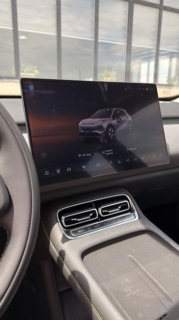 Changan Qiyuan Q05: 2026 г., Автомат, Электромобиль — 3