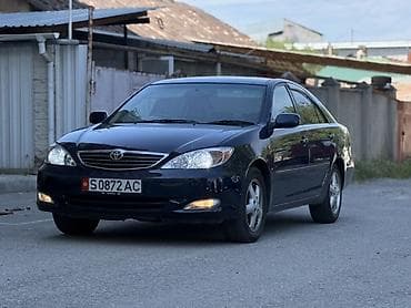 граната камри 30: Toyota Camry: 2002 г., 2.4 л, Автомат, Бензин, Седан — 2