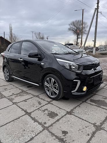 авто рынка бишкек: Kia Picanto: 2019 г., 1 л, Автомат, Бензин, Хэтчбэк — 2