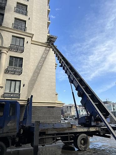 авто в аренду с последующим выкупом бишкек: Стрела 65 м, 300 т — 4