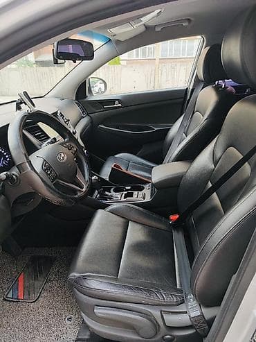 ауди с4 дизил: Hyundai Tucson: 2018 г., Автомат, Дизель, Кроссовер — 3