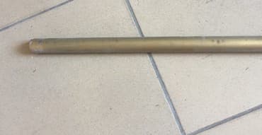 труба медная для кондиционеров цена за метр: Труба железная длиной 1м б/у. Размеры: диаметр 26 мм, длина 1 метр — 2