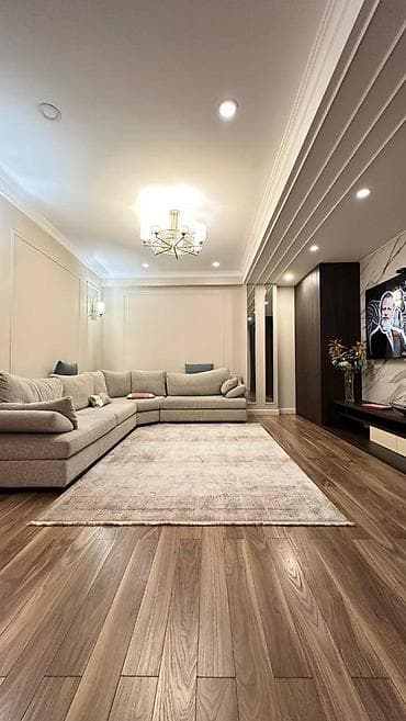 даяр бизнес сатылат: 3 бөлмө, 100 м², Элитка, 8 кабат, Евроремонт — 1