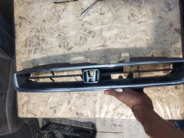 хонда аккорд 2002 цена в бишкеке: Решетка радиатора Honda 1995 г., Б/у, Оригинал — 4