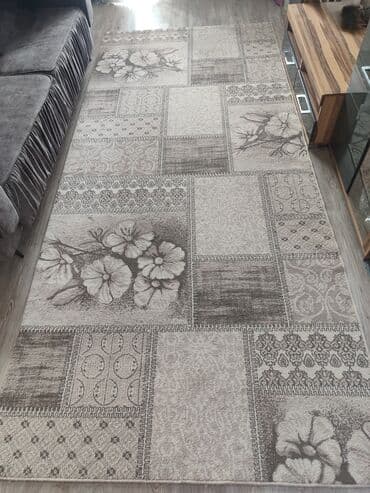 персидские ковры: Ковер Б/у, 350 * 160, Безналичная/наличная оплата — 1