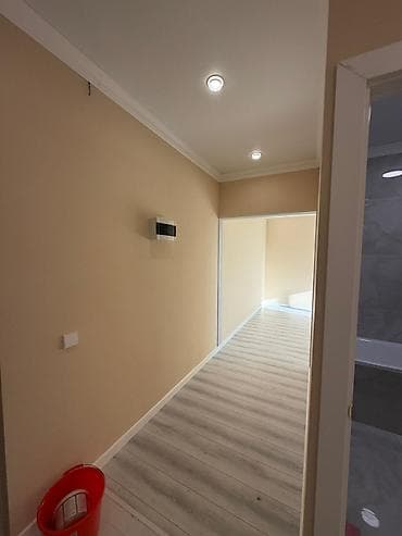 1 комната, 45 м², 106 серия улучшенная, 9 этаж, Евроремонт — 3