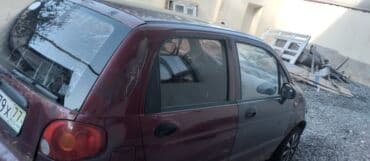 автомобиль с последующим выкупом: Daewoo Matiz: 2010 г., 0.8 л, Бензин, Хэтчбэк — 9