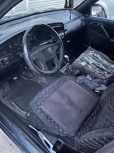 последуеший выкуп на авто: Volkswagen Passat: 1992 г., 1.8 л, Механика, Бензин, Седан — 9