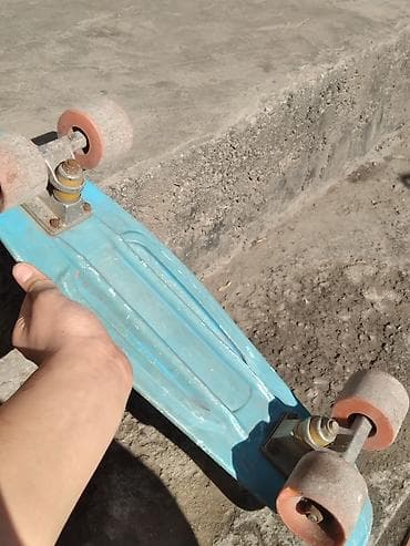 Детский скейт, Пенниборд