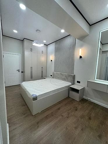 61: 2 комнаты, 63 м², Молодая Гвардия Элитка, 5 этаж, Дизайнерский ремонт — 3